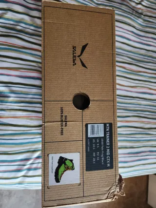 Botas Montaña Salewa MTN TRAINER 2 GTX M