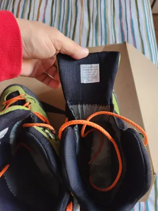 Botas Montaña Salewa MTN TRAINER 2 GTX M