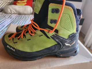 Botas Montaña Salewa MTN TRAINER 2 GTX M