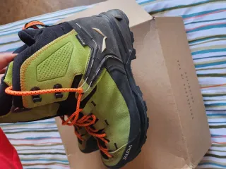 Botas Montaña Salewa MTN TRAINER 2 GTX M