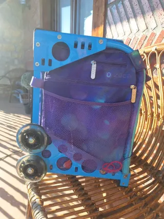 Maleta ZÜCA Sirena Patines