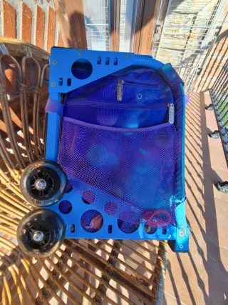 Maleta ZÜCA Sirena Patines