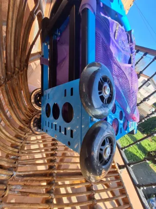 Maleta ZÜCA Sirena Patines