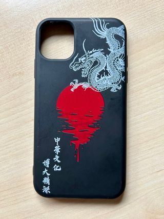 Custodie per iPhone 11 (4 unità)