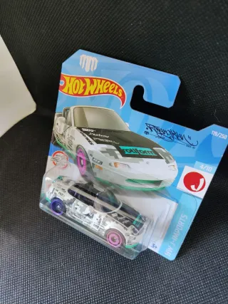 Hot Wheels '91 Mazda MX-5 Miata HW J-Imports