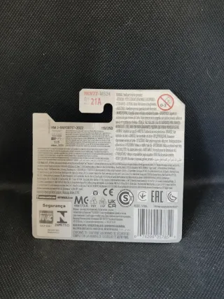 Hot Wheels '91 Mazda MX-5 Miata HW J-Imports