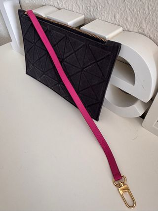 Bolso PG Piel Napa Mod. Origami Multicolor