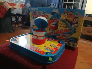 Juego Glotón Doraemon