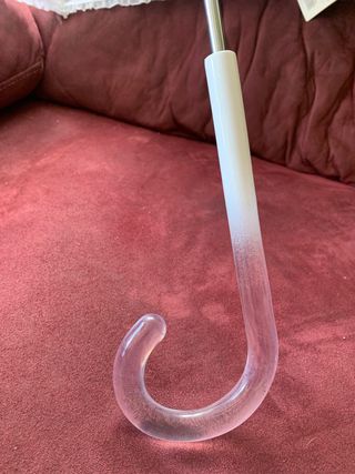 Paraguas esencia romántica de princesa