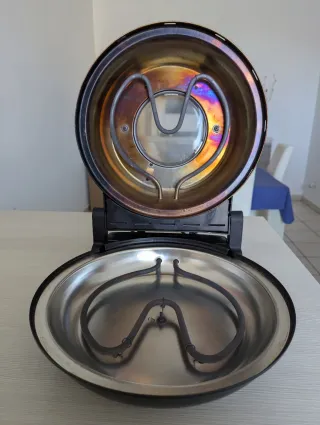 Forno Elettrico Pizza Maker CREATE 350°C