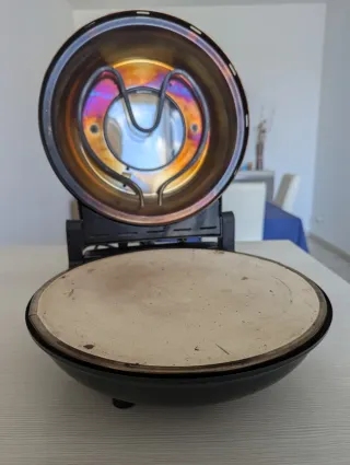 Forno Elettrico Pizza Maker CREATE 350°C