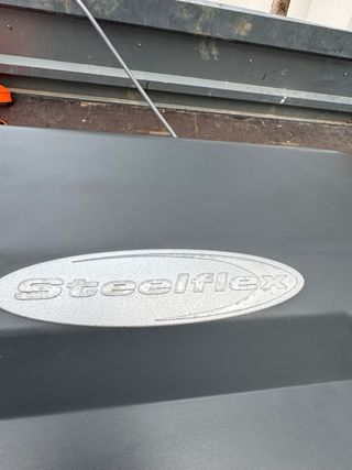 Cinta de correr Steelflex XT 6600