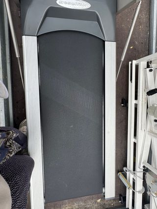 Cinta de correr Steelflex XT 6600