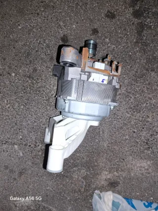 Motore lavatrice Samsung 10.5 kg