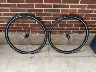 Ruedas Carretera FSA Aluminio Zapata