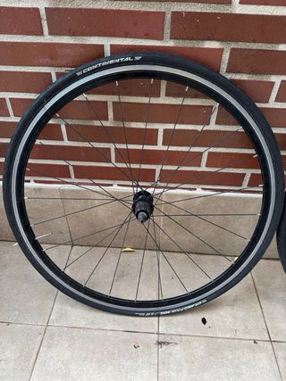 Ruedas Carretera FSA Aluminio Zapata