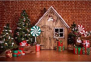 Fondos Fotográficos Navidad Premium