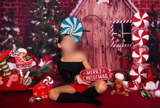 Fondos Fotográficos Navidad Premium