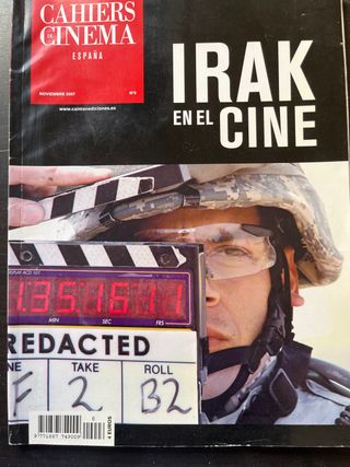 Revista Cahiers du cinema