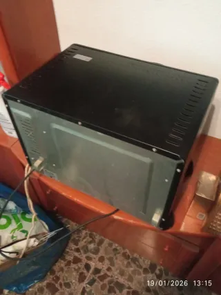 Horno sobremesa Comelec 38 litros