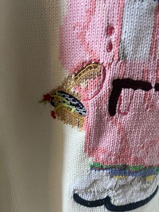 Jersey Polo Ralph Lauren Oso Rosa