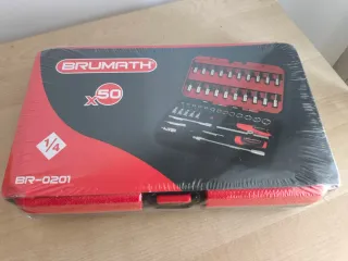 Maletín Brumath carraca 1/4