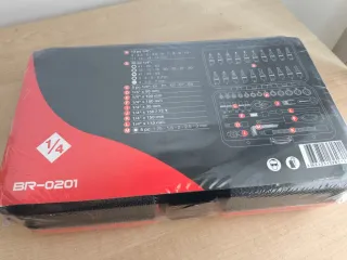 Maletín Brumath carraca 1/4