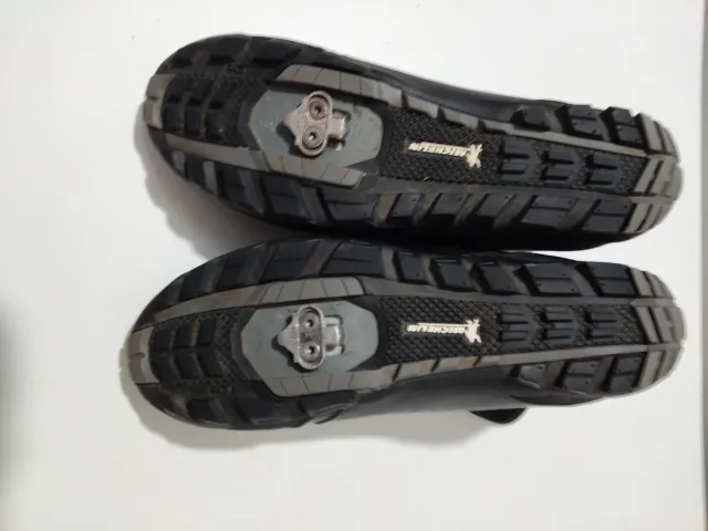 Scarpe MTB Shimano T46 invernali