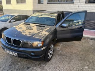 BMW X5 2003