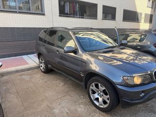 BMW X5 2003