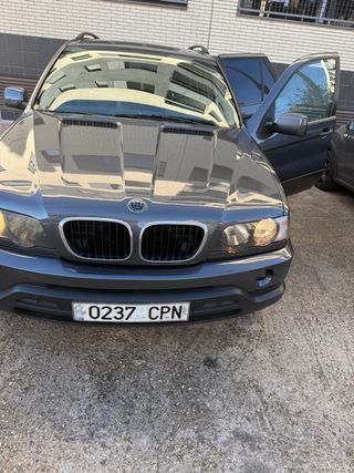 BMW X5 2003