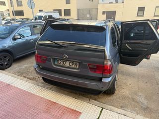 BMW X5 2003