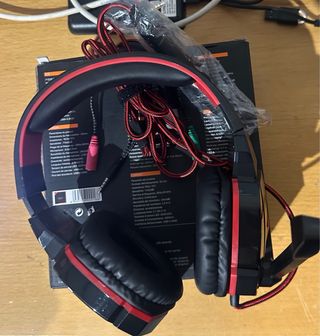 Auriculares Gaming KOTION EACH G4000 PS4/PS5