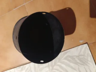 Codo flexible chimenea goma