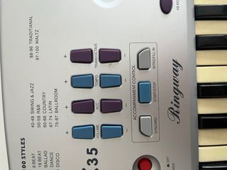 Piano Ringway K35 49 teclas