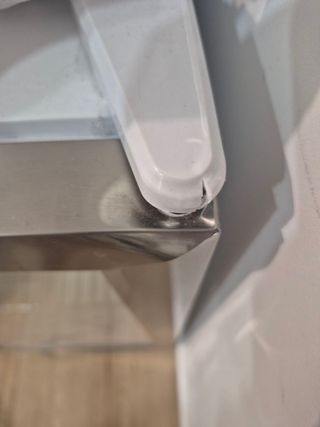 Nevera expositora cristal