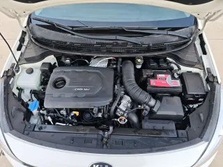 🟢KIA Rio Diésel. Etiqueta verde