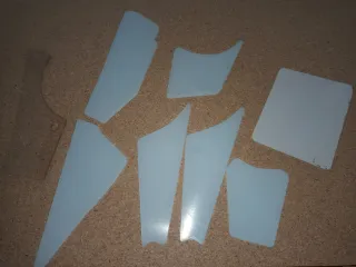 Statistiche del flipper East Star Wars