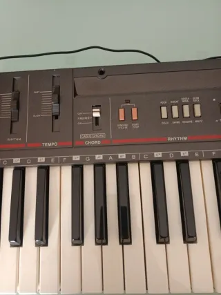 Teclado Casio CT-320