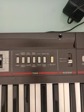 Teclado Casio CT-320