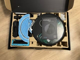 Conga 1790 Ultra Robot Aspirador