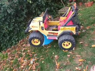 Coche eléctrico como el usado por Carlos Sainz Jr.