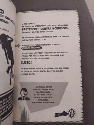 Cómo sobrevivir a un apocalipsis zombi