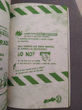 Cómo sobrevivir a un apocalipsis zombi