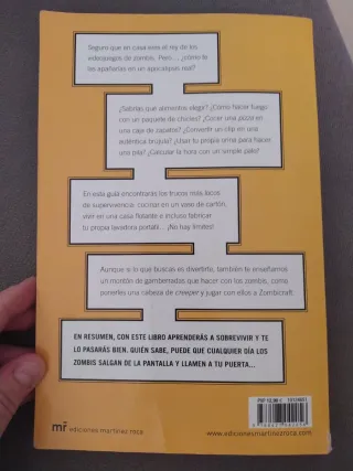 Cómo sobrevivir a un apocalipsis zombi