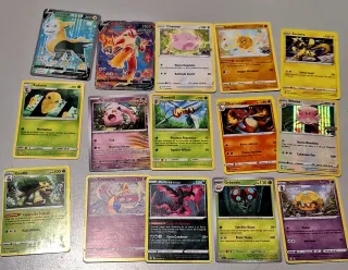Cartas Pokémon no oficiales