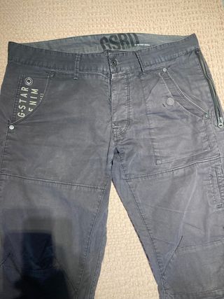 Pantalon hombre GSTAR