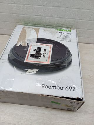iRobot Roomba 692 Robot Aspirador con conexión