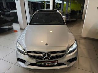 Mercedes-Benz Clase C 2019