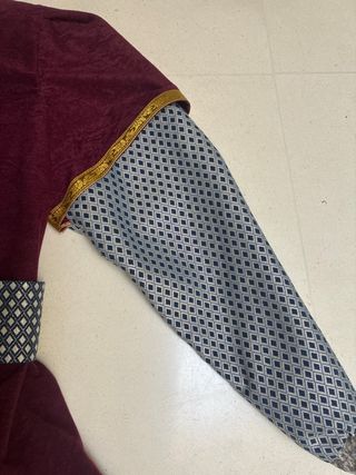 Disfraz Paje Rey Mago Mujer Talla S